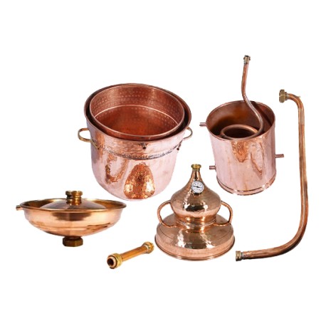 ALAMBIC Water Sealing System 5 L