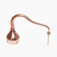 Portuguese Copper distiller Alambic classic