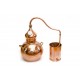 Portuguese Copper distiller Alambic classic