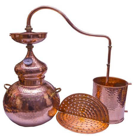 Portugal Alambic High degree of purification 10 L