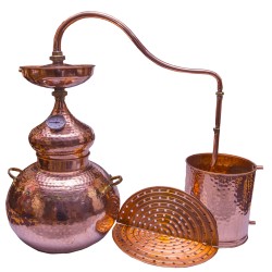 Portugal Alambic High degree of purification 10 L