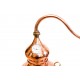 Portuguese Copper distiller Alambic classic
