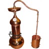 Alambic with the Column + lens 10L
