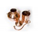 Portuguese Copper distiller Alambic classic