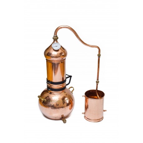 Alambic with the Column